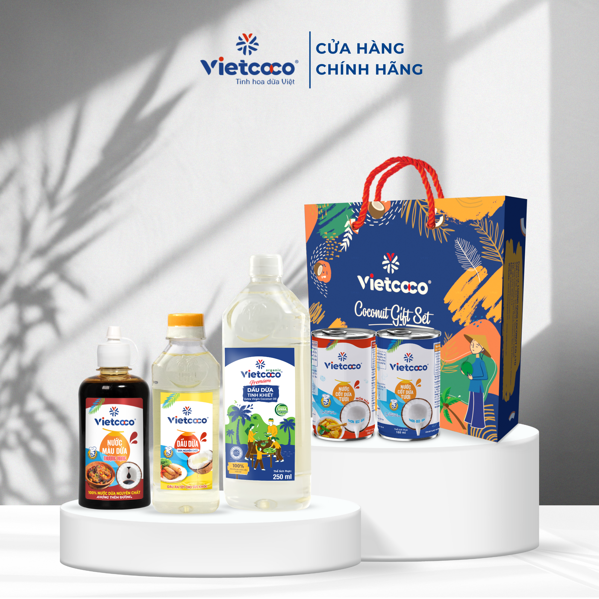 Bộ Quà Tặng Coco Feast