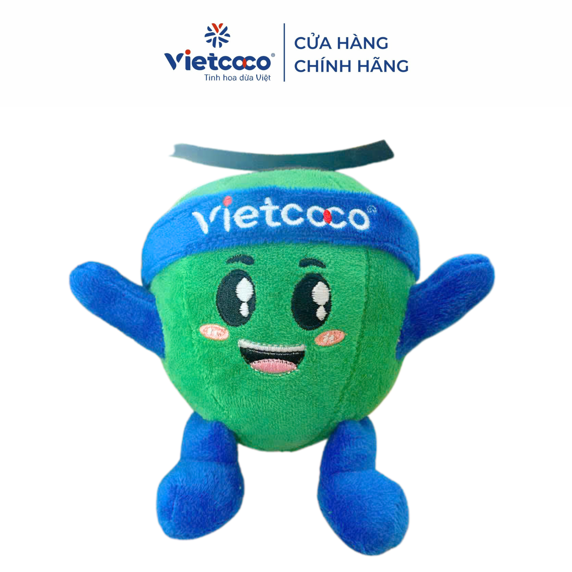 Gấu bông bé Dừa Vietcoco